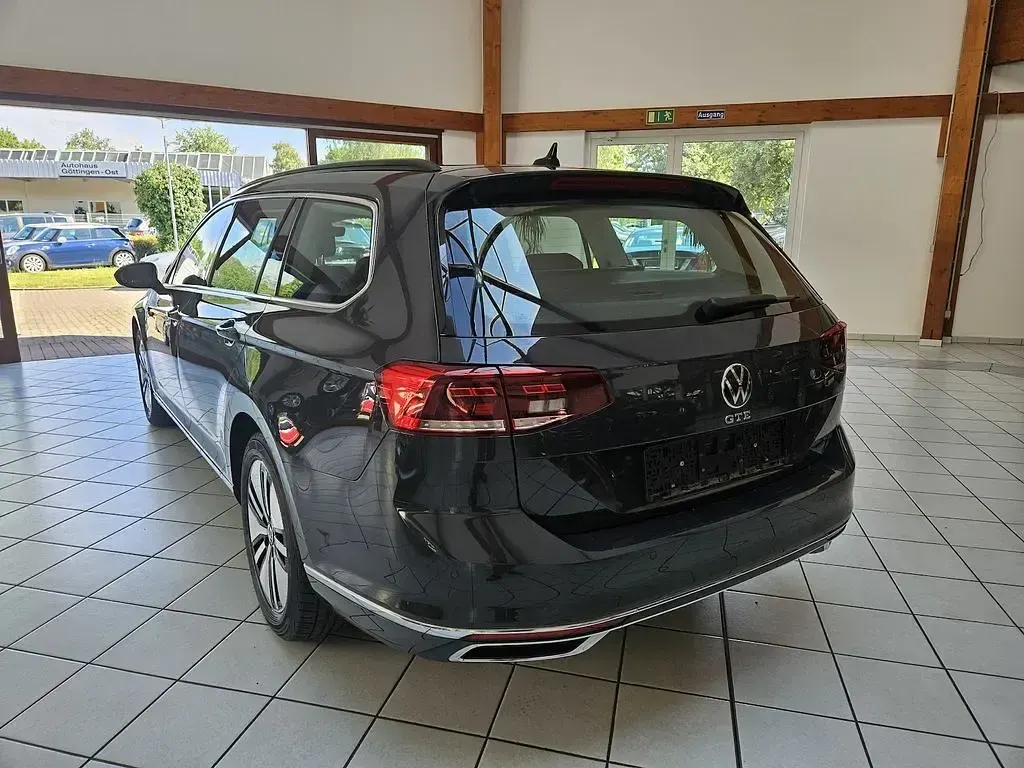 Gebraucht VW Passat GTE 218 PS (160 kW) 2021 Grau