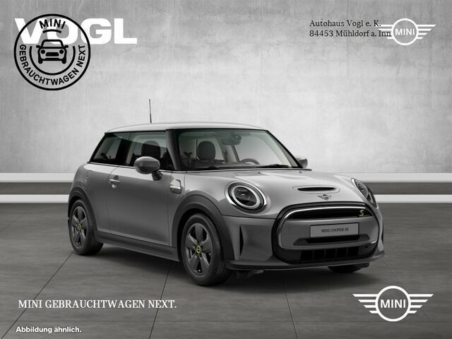 Grau Gebraucht 2022 Mini Cooper S Kleinwagen | 17.490 € (Fairer Preis) - Bild 1/2