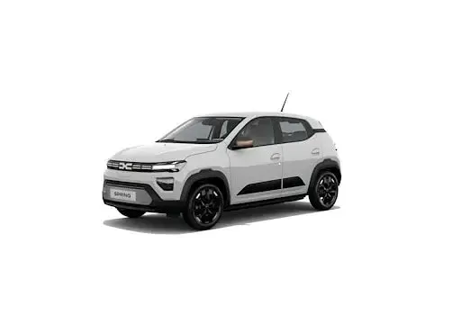 Używany Dacia Spring Extreme 75 kW (102 KM) 2025 Hatchback