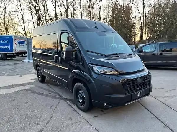 Neu Fiat Ducato 140 PS (102 kW) 2026 Schwarz perl schwarz Van