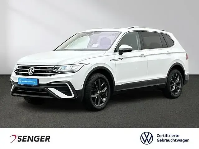 Gebraucht VW Tiguan Allspace Life 150 PS (110 kW) 2023 SUV