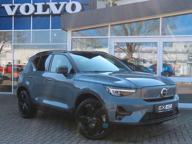 Gebraucht Volvo XC40 Plus 169 kW (231 PS) 2022 Thunder grey SUV