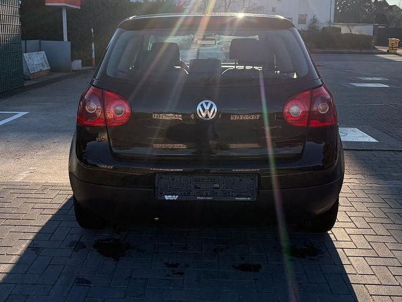Gebraucht VW Golf IV 75 PS (55 kW) 2005 Schwarz Limousine