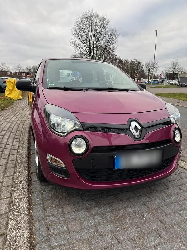 Violet Gebraucht 2012 Renault Twingo Kleinwagen | 4.000 € (Fairer Preis) - Bild 1/4