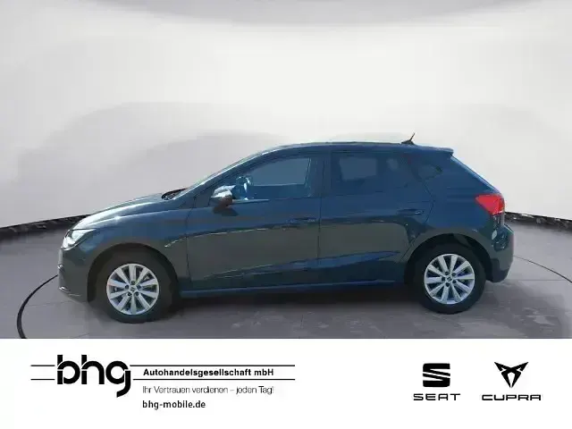 Gebraucht Seat Ibiza Style 116 PS (85 kW) 2025 Blau Kleinwagen