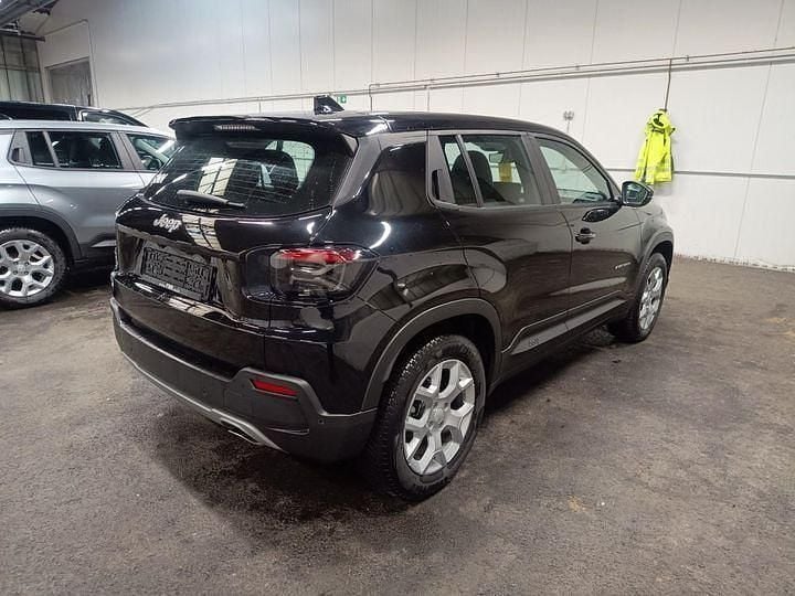 Gebraucht Jeep Avenger Altitude 101 PS (74 kW) 2024 Schwarz SUV