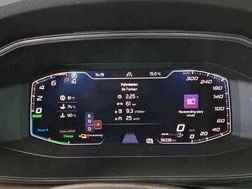 Gebraucht Cupra Formentor 204 PS (150 kW) 2022 Grau SUV