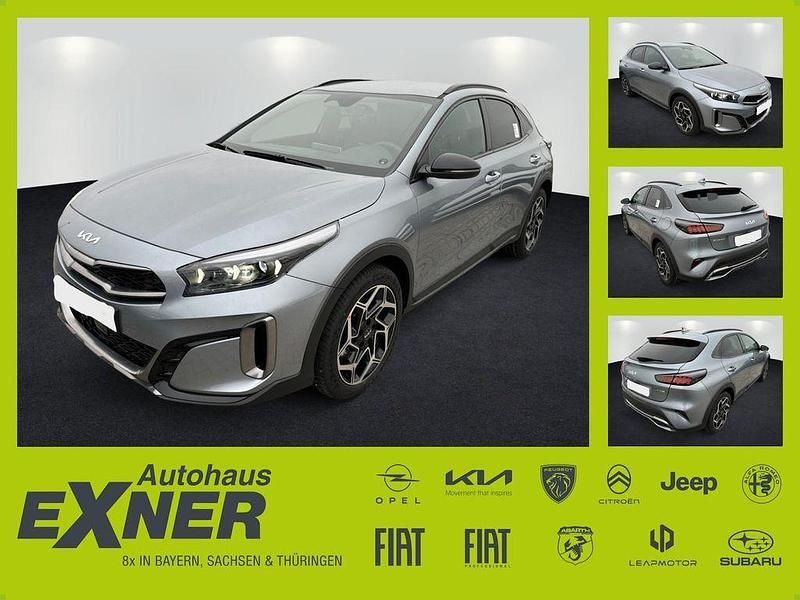 Lunarsilber Neu 2025 Kia XCeed GT-Line SUV | 28.390 € (Etwas zu teuer) - Bild 1/4