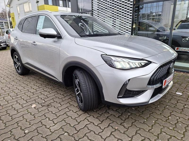 Gebraucht MG HS Luxury 162 PS (119 kW) 2023 Silber SUV