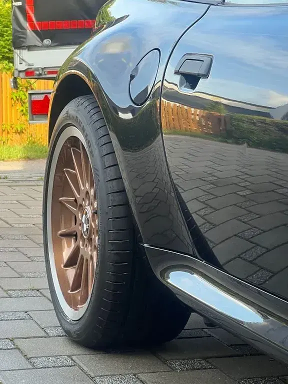 Gebraucht BMW Z3 Sport Line 192 PS (141 kW) 1998 Schwarz Coupé