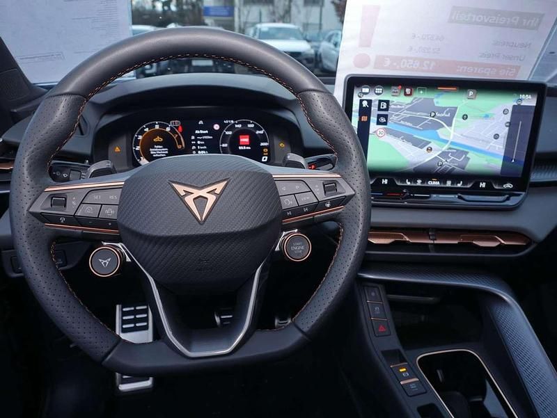 Neu Cupra Terramar VZ 265 PS (194 kW) 2026 Grau SUV