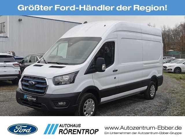 Weiss Gebraucht 2022 Ford Transit Trend | 36.481 € (Guter Preis) - Bild 1/3