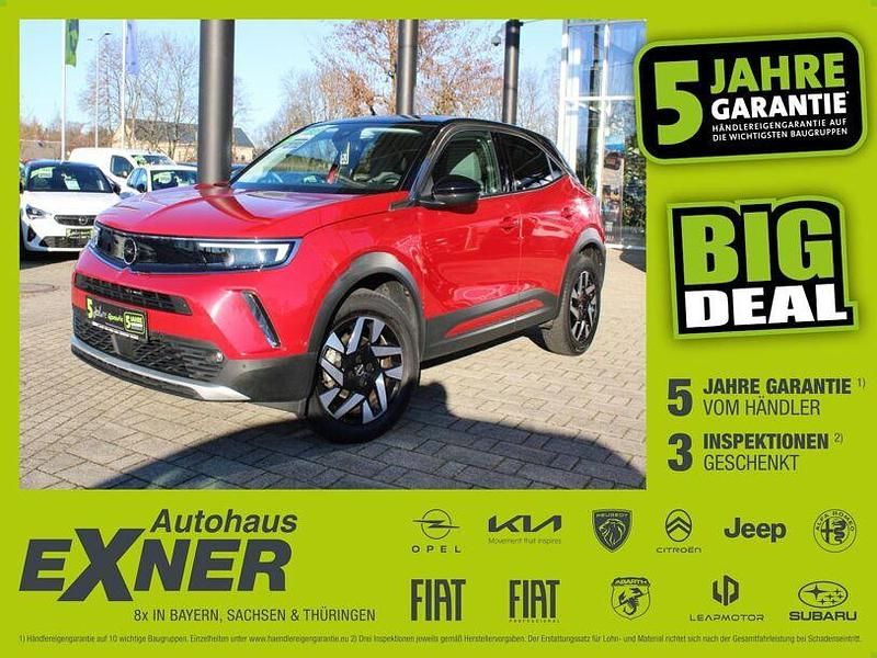 Gebraucht Opel Mokka Elegance 131 PS (96 kW) 2022 Schwarz SUV