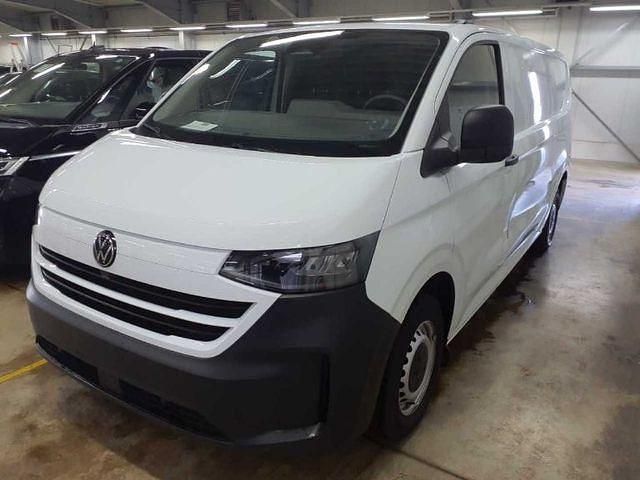 Second-hand VW Transporter 110 CP (80 kW) 2025 Alb Van