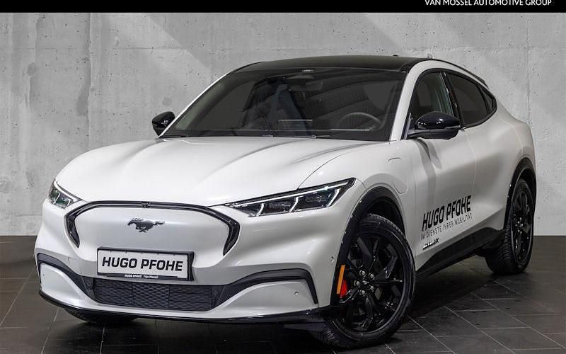 Gebraucht Ford Mustang Mach-E Premium 258 kW (351 PS) 2024 Weiß SUV