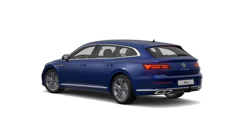 Gebraucht VW Arteon R-line 150 PS (110 kW) 2023 Blau Limousine