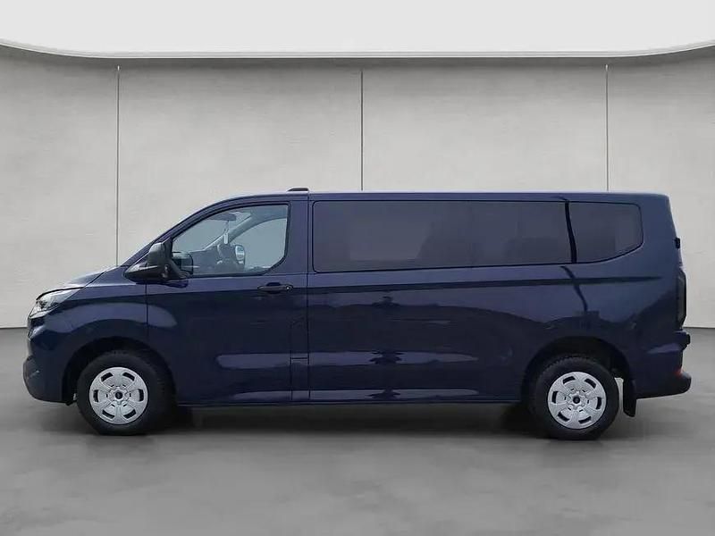 Gebraucht Ford Transit Custom Trend 136 PS (100 kW) 2024 Blau Kombi