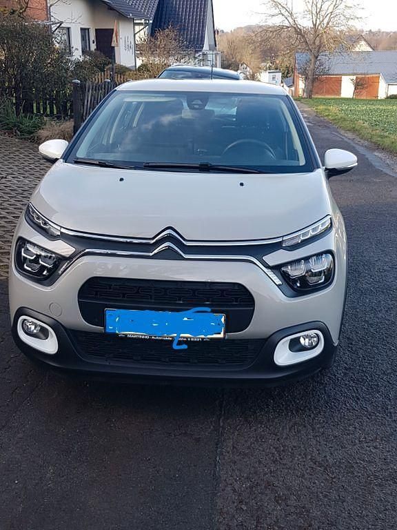 Gebraucht Citroën C3 PureTech 83 PS (61 kW) 2023 Beige Kleinwagen