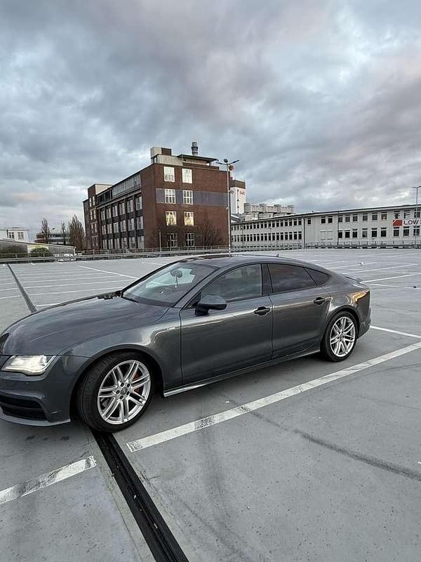 Gebraucht Audi A7 Sport 313 PS (230 kW) 2013 Kleinwagen
