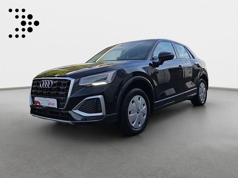 Second-hand Audi Q2 Advanced Plus 150 CP (110 kW) 2025 Negru SUV