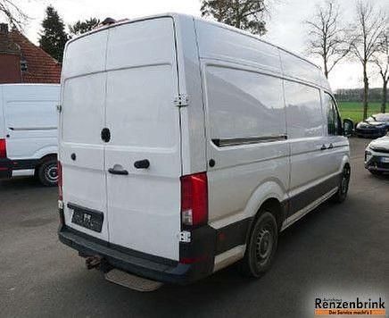 Gebraucht VW Crafter Trendline 177 PS (130 kW) 2021 Weiß Van