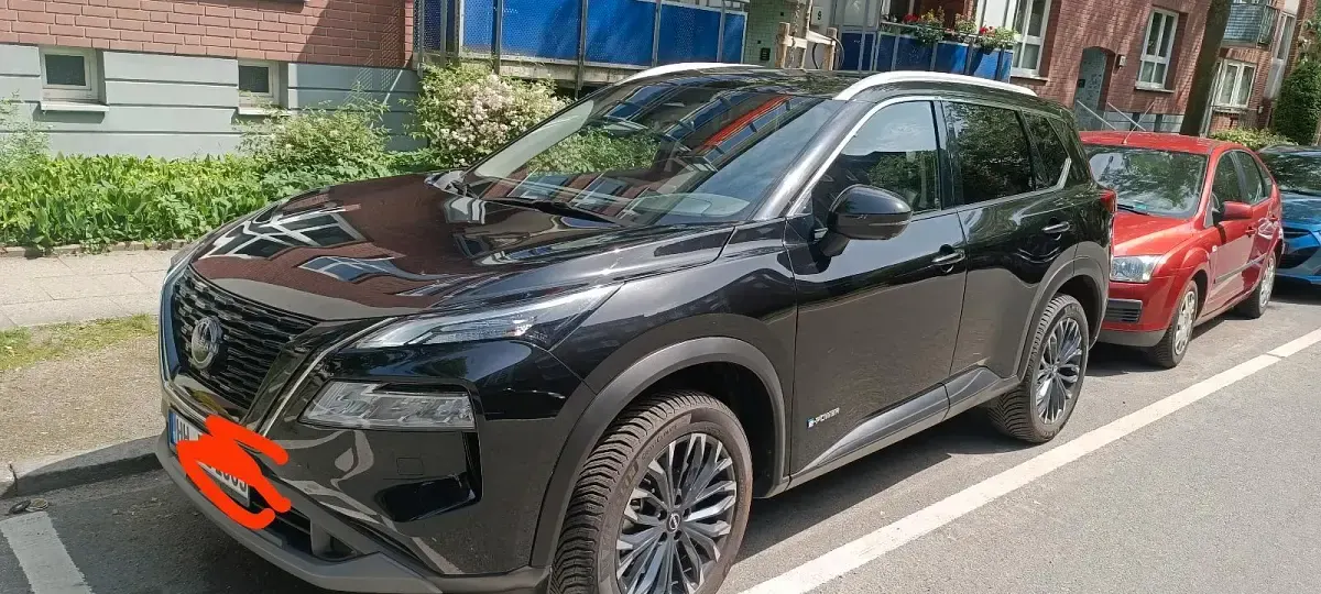 Gebraucht Nissan X-Trail 158 PS (116 kW) 2025 Schwarz SUV