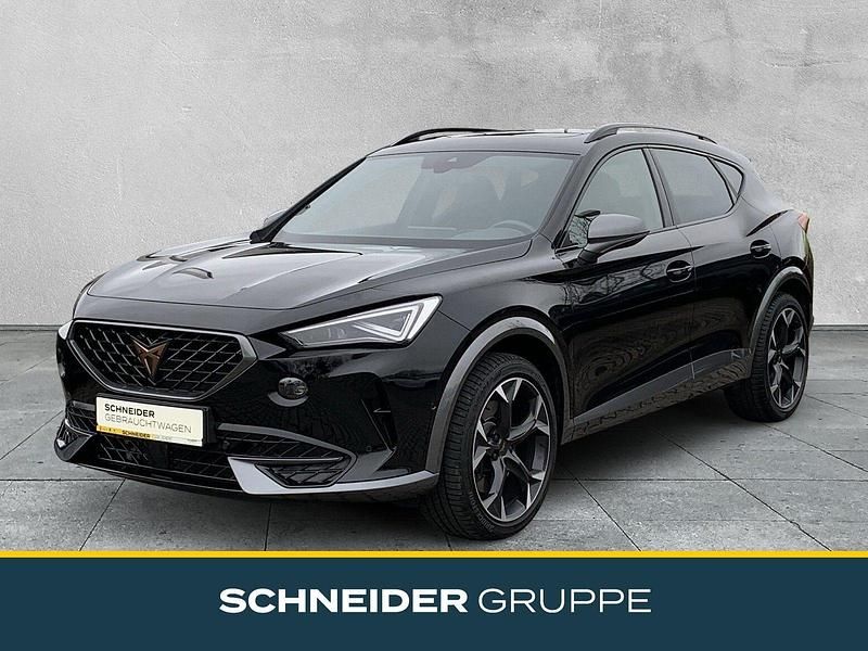 Gebraucht Cupra Formentor VZ 310 PS (228 kW) 2023 Schwarz SUV