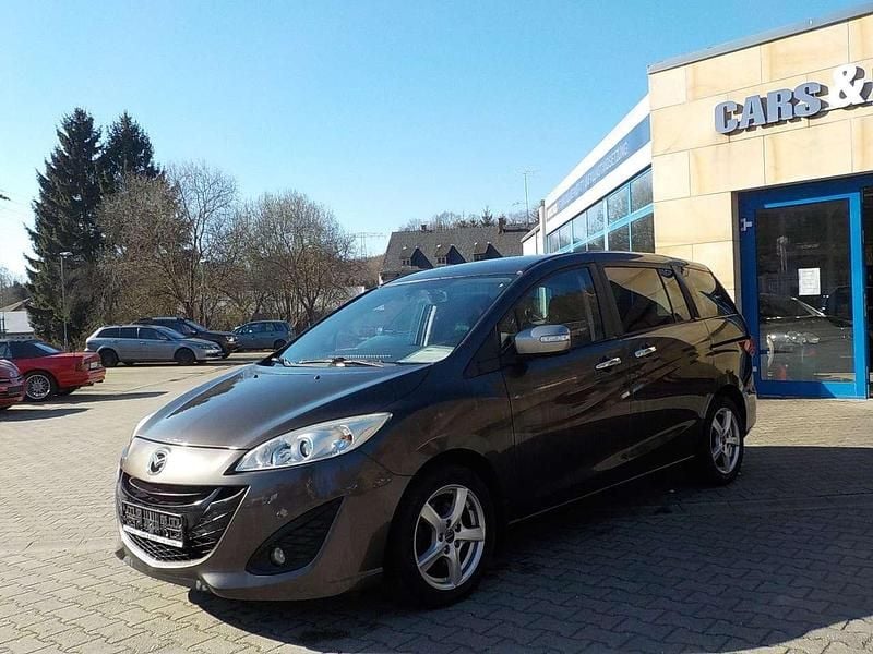 Second-hand Mazda 5 116 CP (85 kW) 2015 Other Monovolum