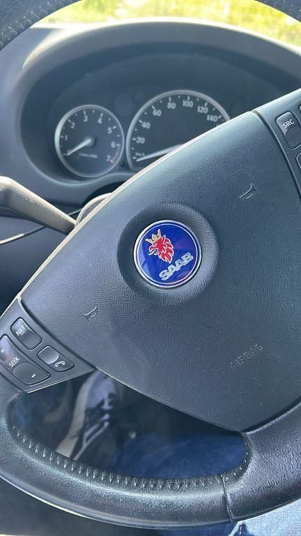 Gebraucht Saab 9-3 Cabriolet Linear 150 PS (110 kW) 2006 Grau Cabrio