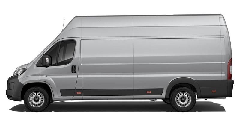 Neu Peugeot Boxer 179 PS (131 kW) 2026 Artense grau metallic Van