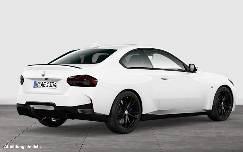 Gebraucht BMW 230 Shadowline 245 PS (180 kW) 2022 Weiß Coupé