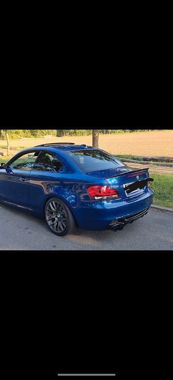 Gebraucht BMW 135 Performance 306 PS (225 kW) 2007 Blau Kleinwagen