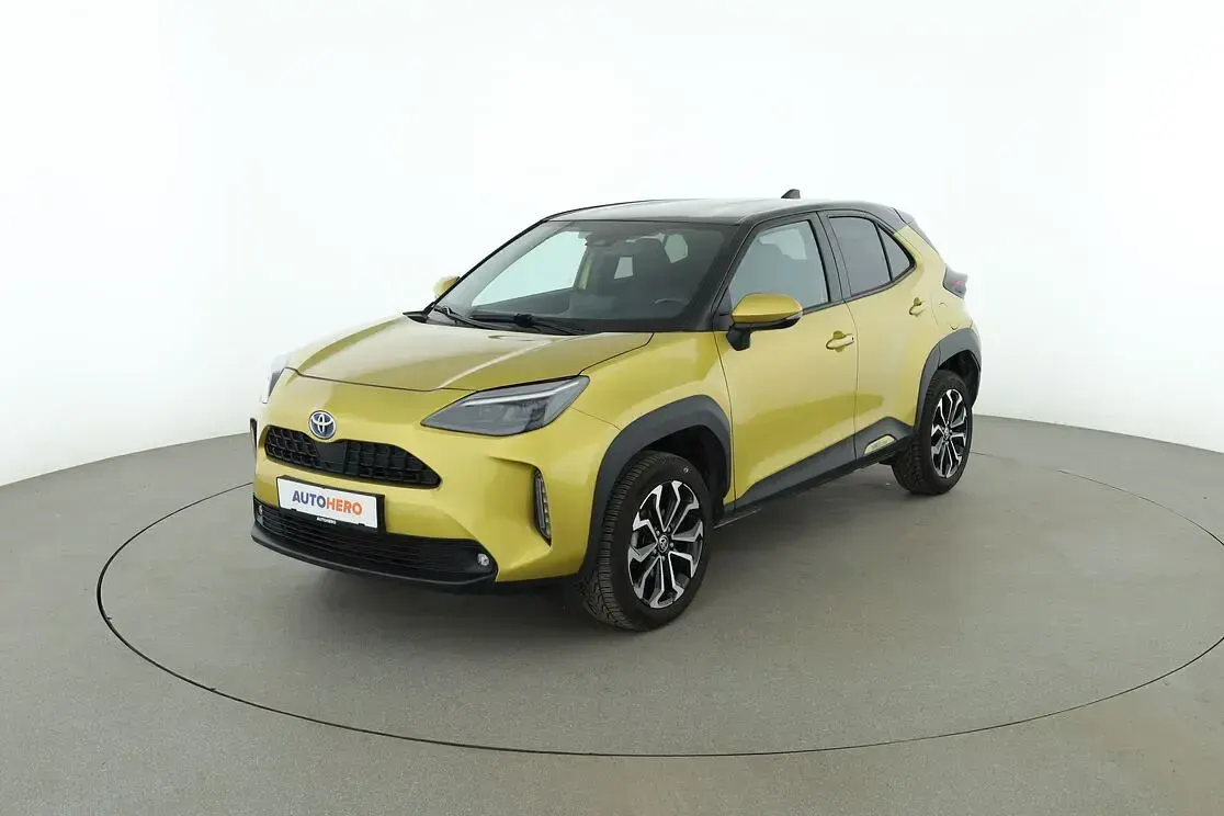 Gebraucht Toyota Yaris Cross Team 2021 SUV
