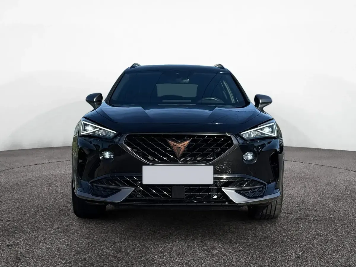 Gebraucht Cupra Formentor 150 PS (110 kW) 2024 Mitternachtsschwarz SUV