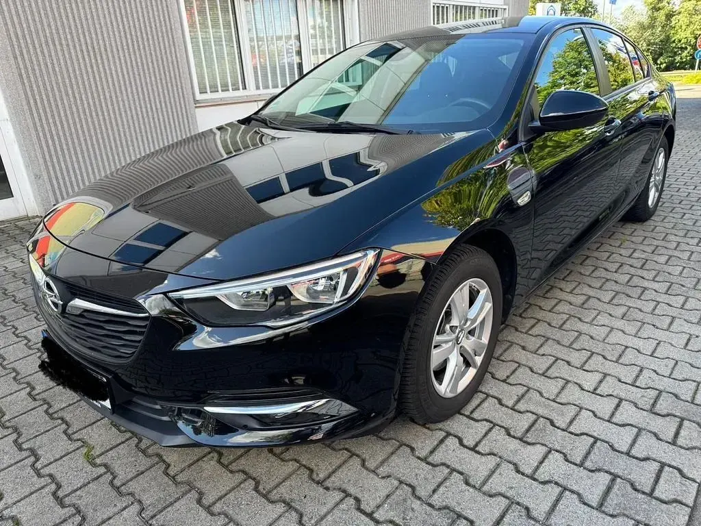Gebraucht Opel Insignia Ultimate 165 PS (121 kW) 2018 Schwarz Limousine