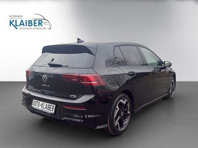 Neu VW Golf VIII R-line 150 PS (110 kW) 2026 Schwarz Limousine