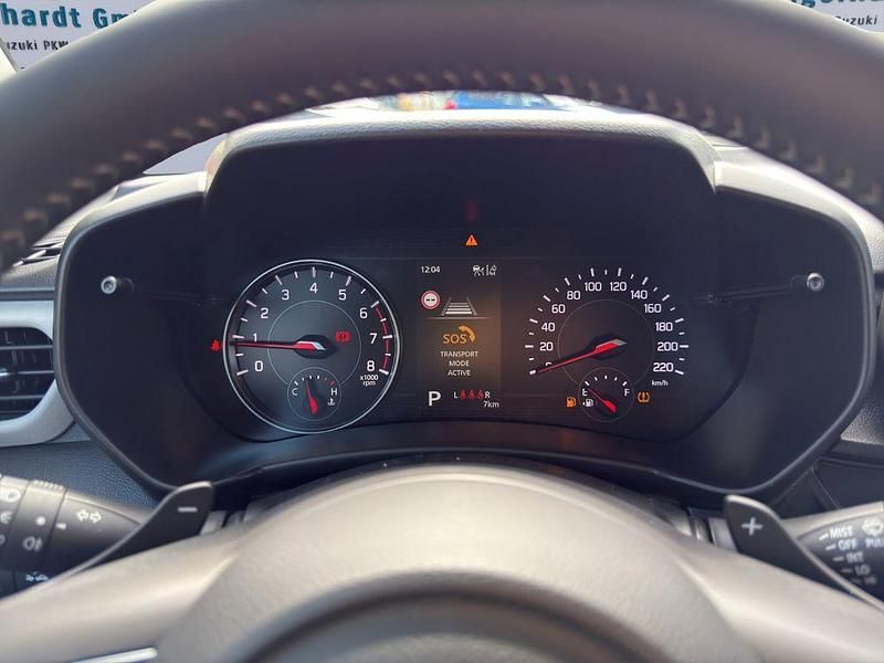 Neu Suzuki Swift Club 83 PS (61 kW) 2025 Weiß Kleinwagen