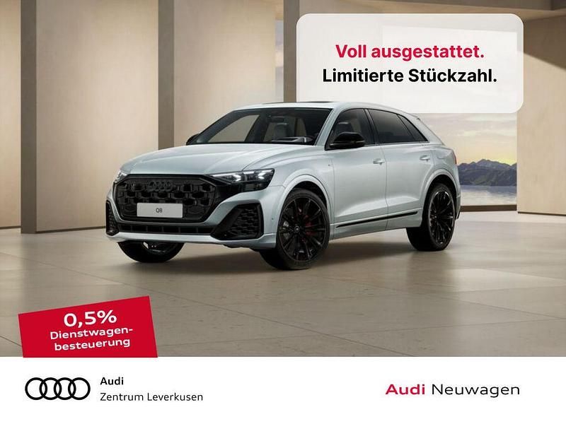 Mythosschwarz Neu 2025 Audi Q8 Business SUV | 102.980 € - Bild 1/4