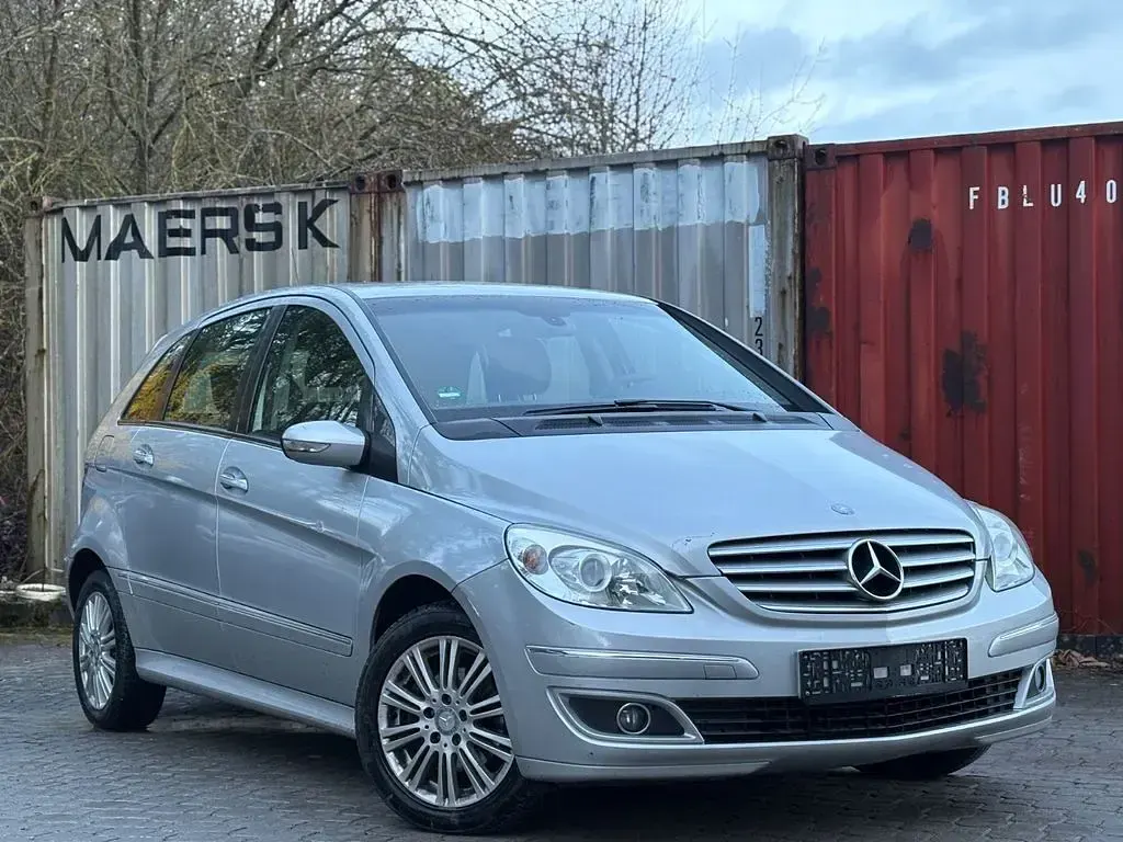 Gebraucht Mercedes B150 95 PS (69 kW) 2006 Van / Kleinbus