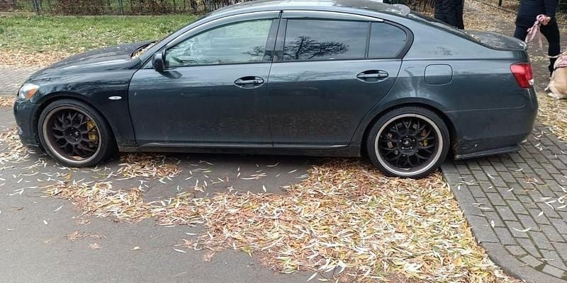 Gebraucht Lexus GS450H 345 PS (253 kW) 2006 Limousine