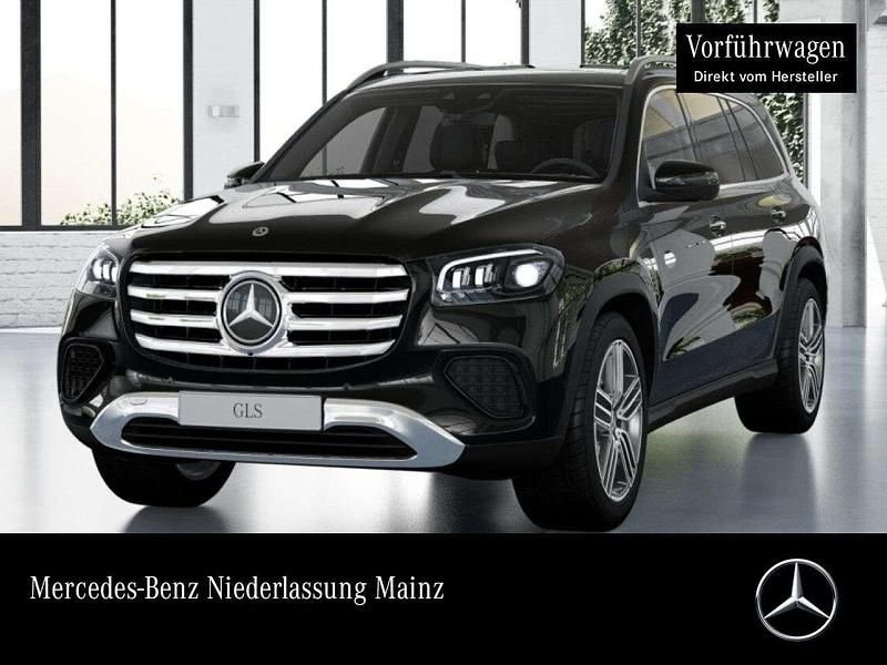 Schwarz Gebraucht 2024 Mercedes GLS350 SUV | 99.890 € (Etwas zu teuer) - Bild 1/4