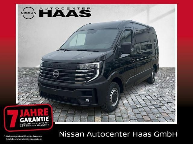 Neu 2025 Nissan Interstar Van | 36.990 € (Guter Preis) - Bild 1/4
