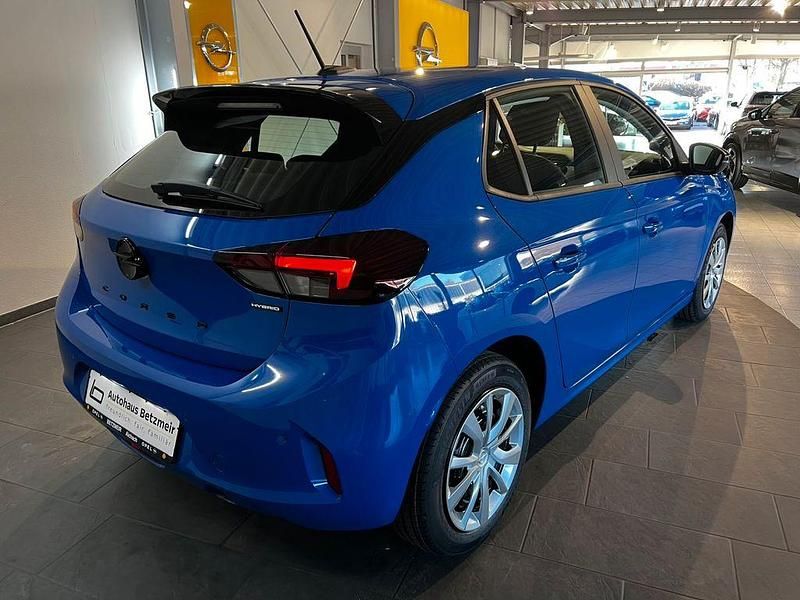 Gebraucht Opel Corsa Edition 110 PS (80 kW) 2025 Blau Limousine