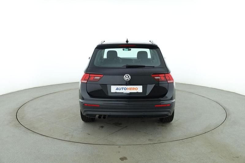 Gebraucht VW Tiguan Join 150 PS (110 kW) 2019 Schwarz SUV