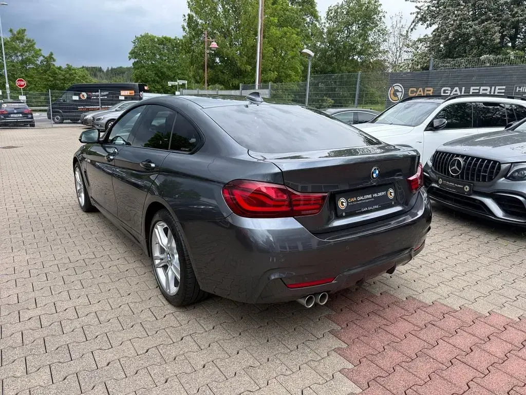 Gebraucht BMW 435 M Sport 313 PS (230 kW) 2019 Grau Limousine
