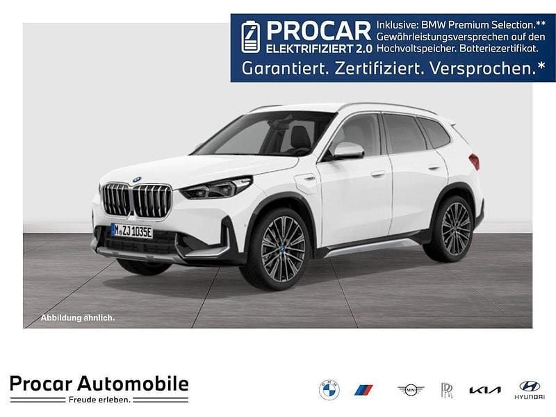 Weiß Gebraucht 2023 BMW X1 xLine SUV | 41.410 € (Superpreis) - Bild 1/3