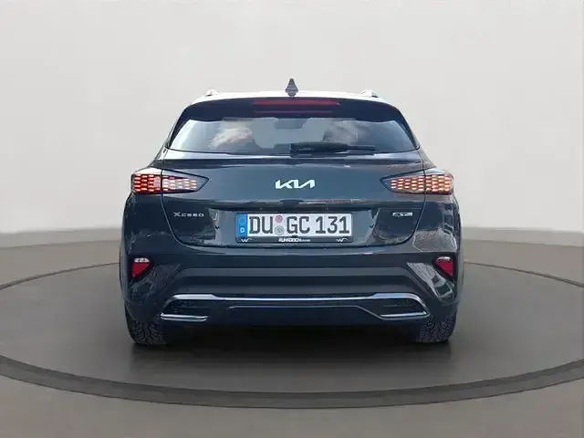 Gebraucht Kia XCeed GT-Line 132 PS (97 kW) 2026 Schwarz SUV
