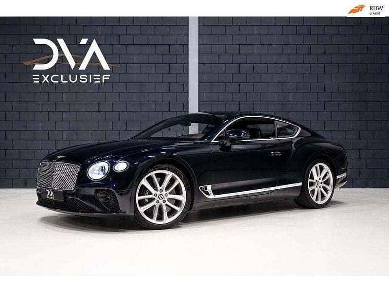 Gebraucht Bentley Continental GT 635 PS (467 kW) 2019 Blau