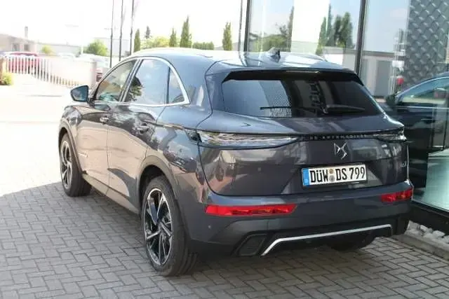 Gebraucht DS Automobiles DS7 Crossback 131 PS (96 kW) 2024 Blau SUV