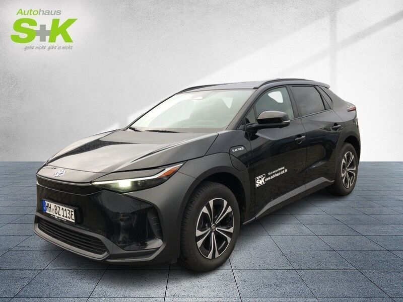 Onyxschwarz Gebraucht 2023 Toyota bZ4X Comfort SUV | 29.990 € (Guter Preis) - Bild 1/4